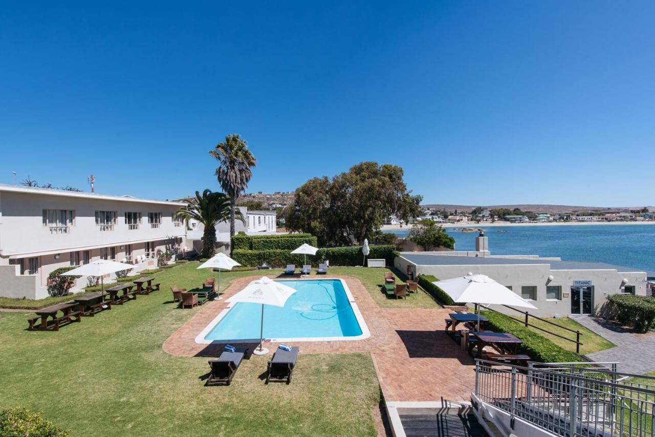 Saldanha Bay Hotel Exterior photo