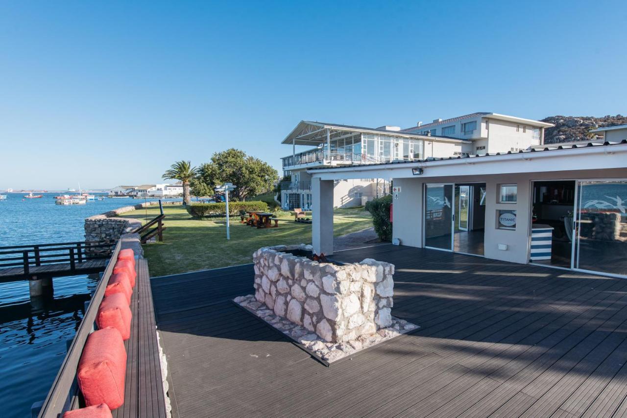 Saldanha Bay Hotel Exterior photo