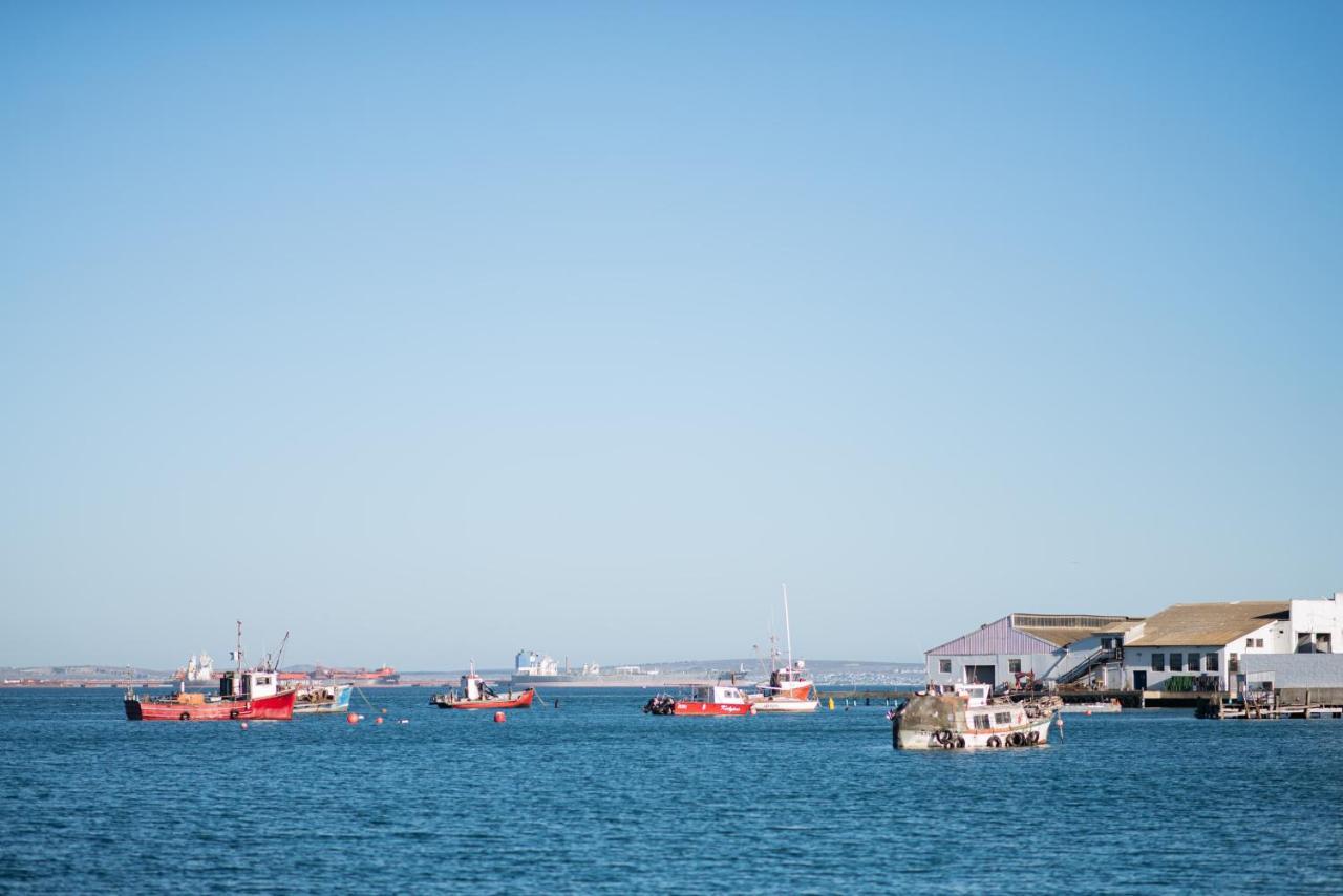 Saldanha Bay Hotel Exterior photo