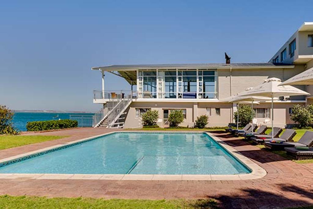 Saldanha Bay Hotel Exterior photo