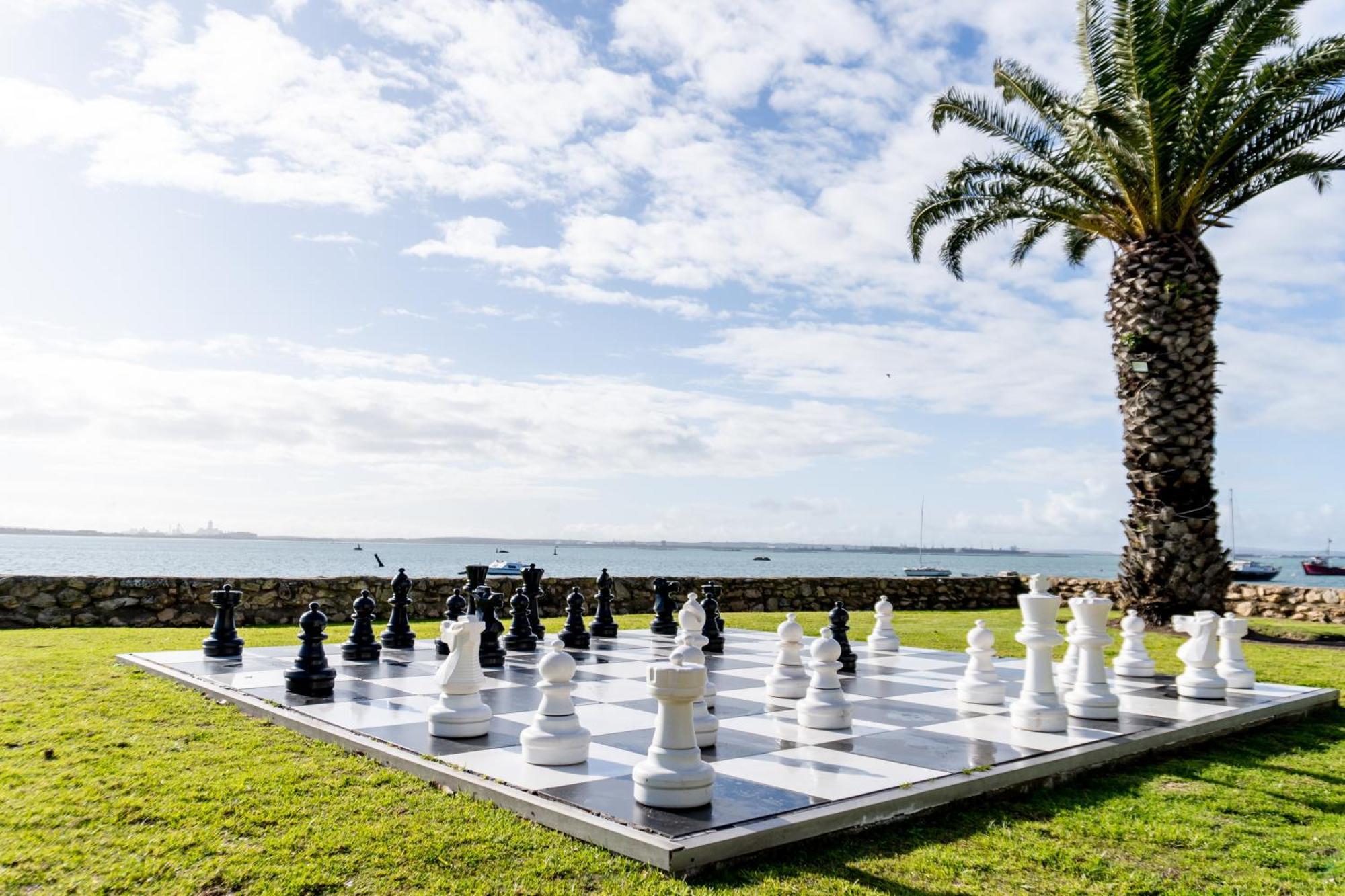Saldanha Bay Hotel Exterior photo